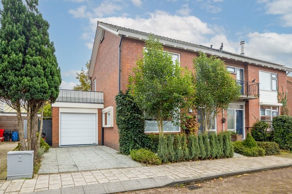 Property photo - Dwarsstraat 2B, 3297EE Puttershoek